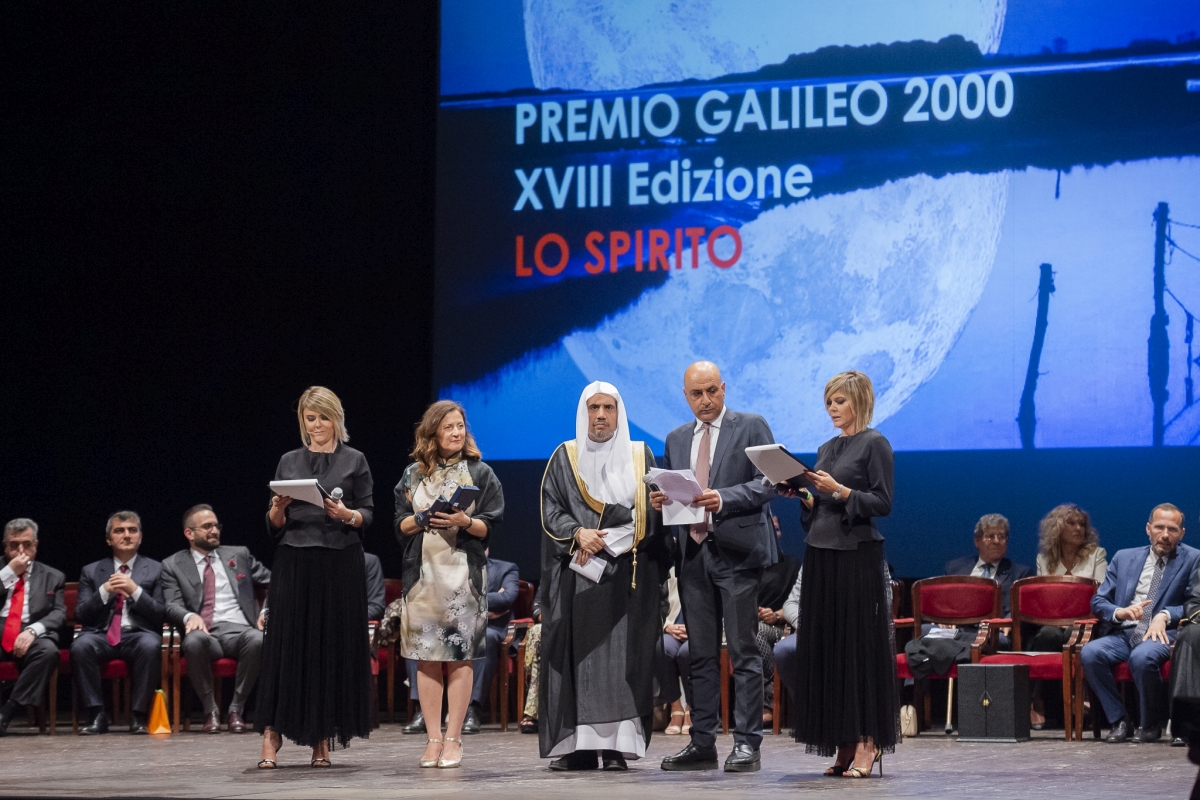 Premio Galileo2000 06 2018 Ph Filippo Manzini 06 2018 Bndsc 2214